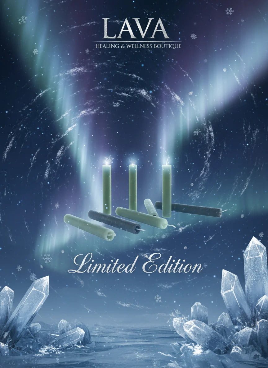 hollow candle core 1